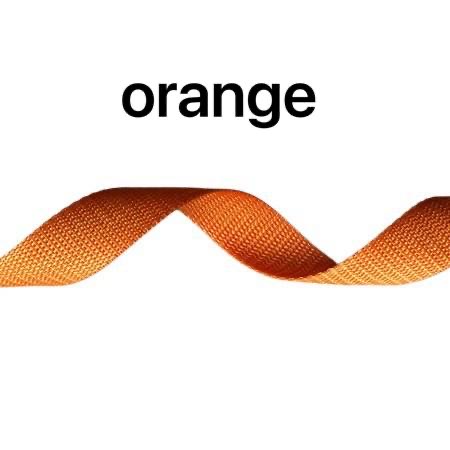 orange